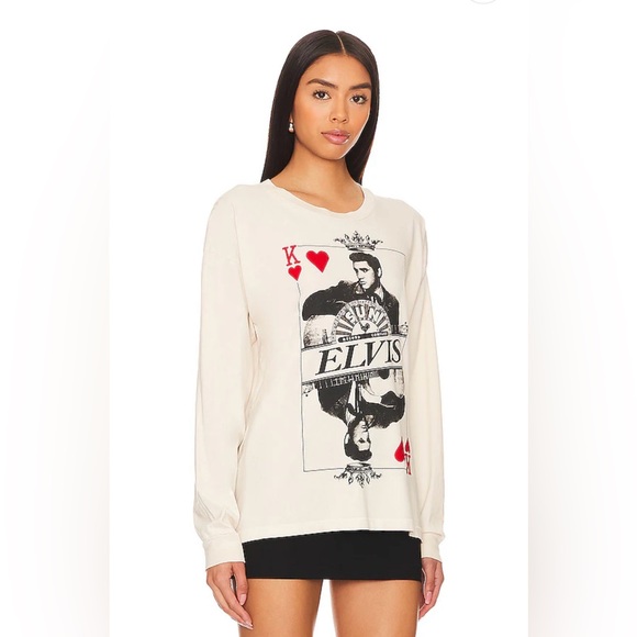 Daydreamer Sun Records X Elvis King Tee size XS - Picture 3 of 5